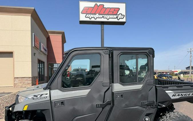 2027 Polaris Ranger Crew XP 1000 Cab