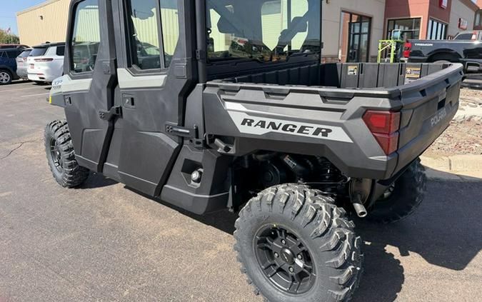 2027 Polaris Ranger Crew XP 1000 Cab