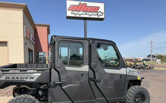 2027 Polaris Ranger Crew XP 1000 Cab
