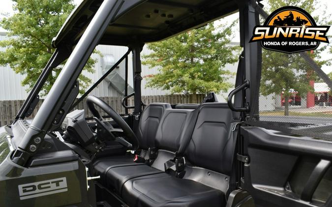 2026 Honda Pioneer 1000 Deluxe