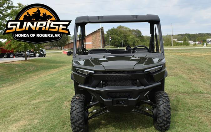 2026 Honda Pioneer 1000 Deluxe