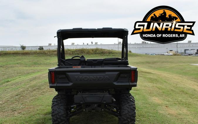 2026 Honda Pioneer 1000 Deluxe