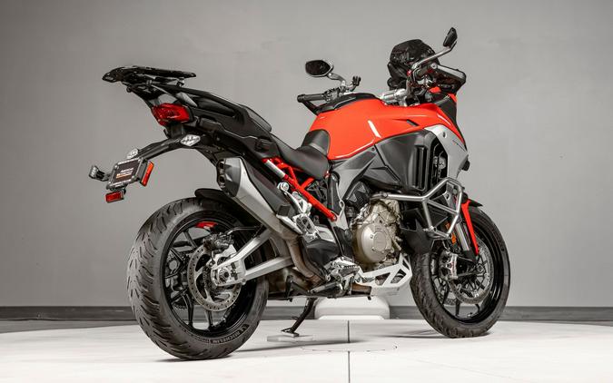 2022 Ducati Multistrada V4S