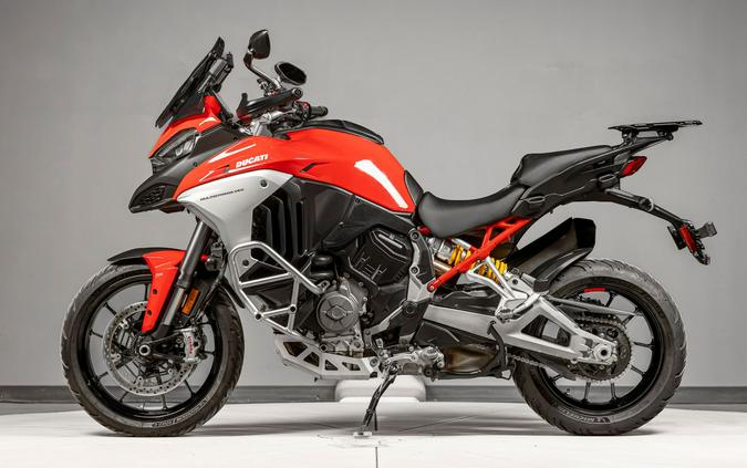 2022 Ducati Multistrada V4S