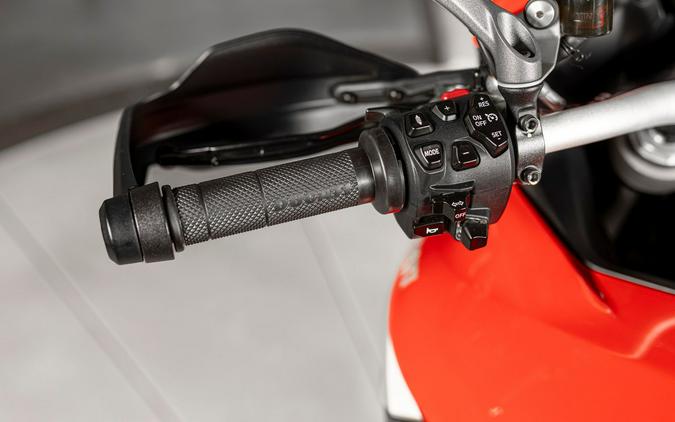 2022 Ducati Multistrada V4S