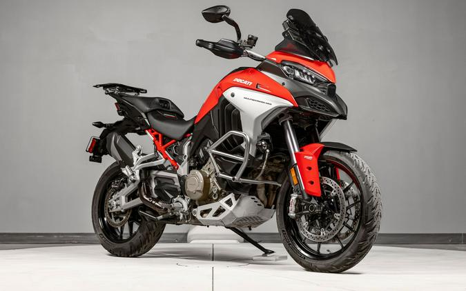 2022 Ducati Multistrada V4S