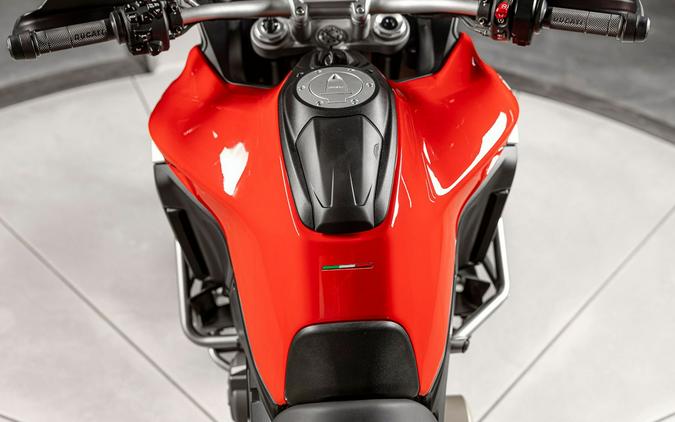 2022 Ducati Multistrada V4S