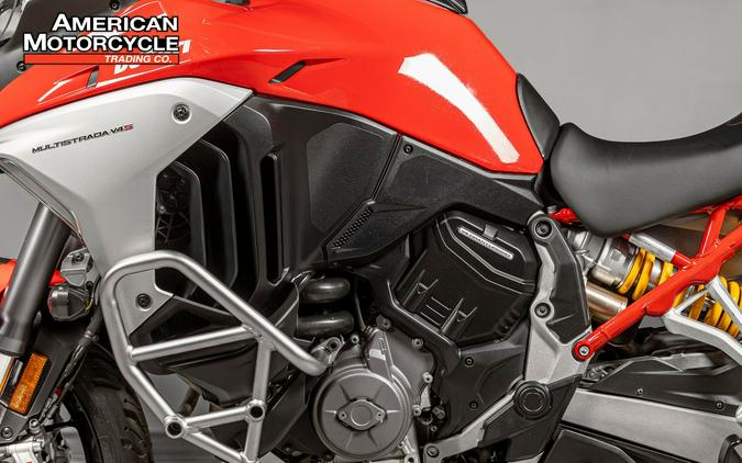 2022 Ducati Multistrada V4S
