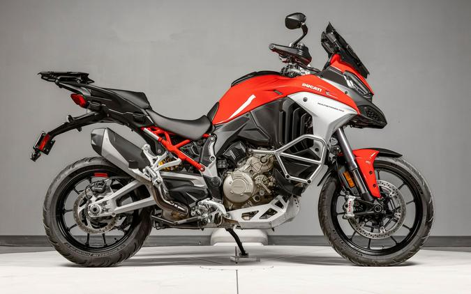 2022 Ducati Multistrada V4S
