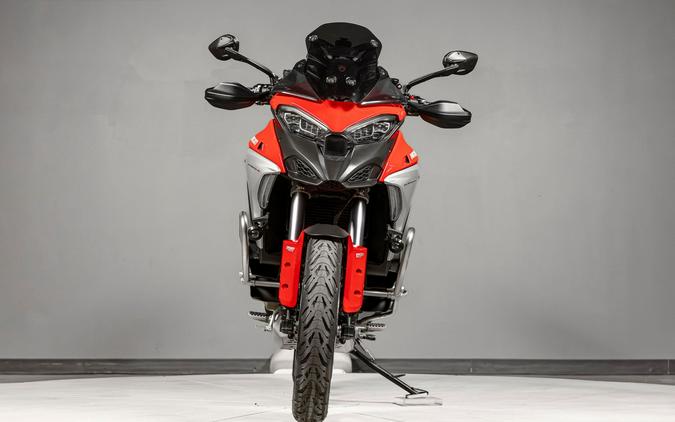 2022 Ducati Multistrada V4S