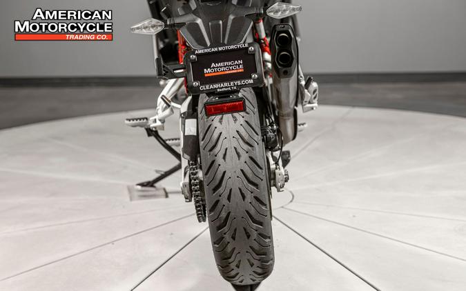 2022 Ducati Multistrada V4S