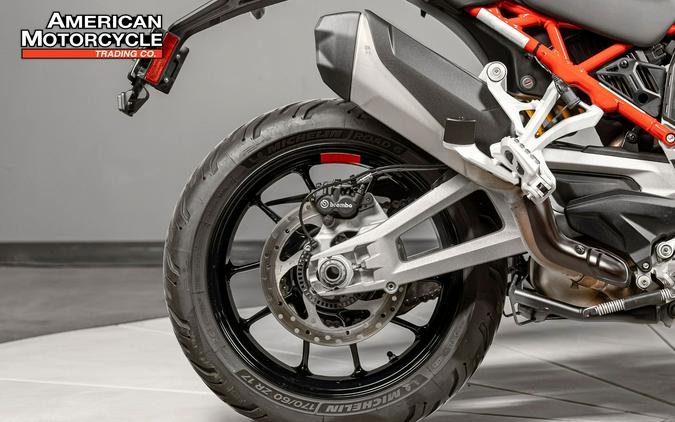 2022 Ducati Multistrada V4S