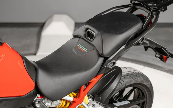 2022 Ducati Multistrada V4S