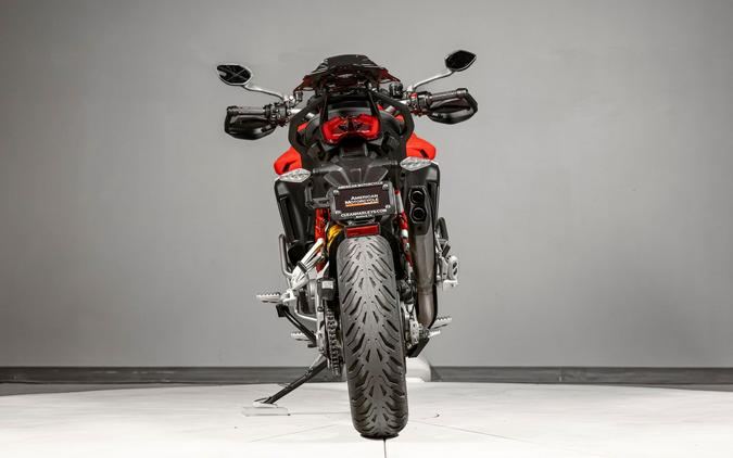 2022 Ducati Multistrada V4S