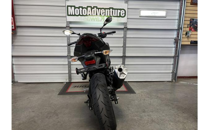 2025 Z500 ABS - Kawasaki