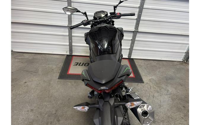 2025 Z500 ABS - Kawasaki