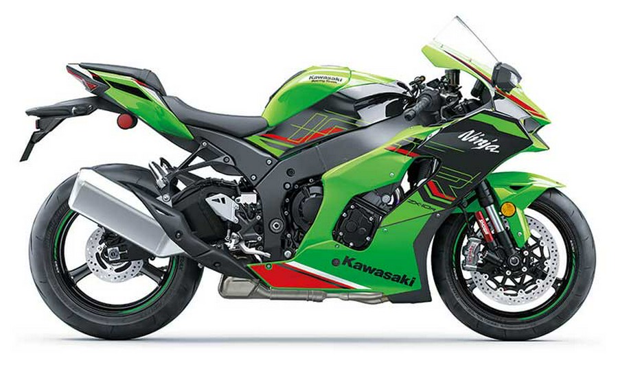 2024 Kawasaki Ninja ZX-10R ABS KRT Edition