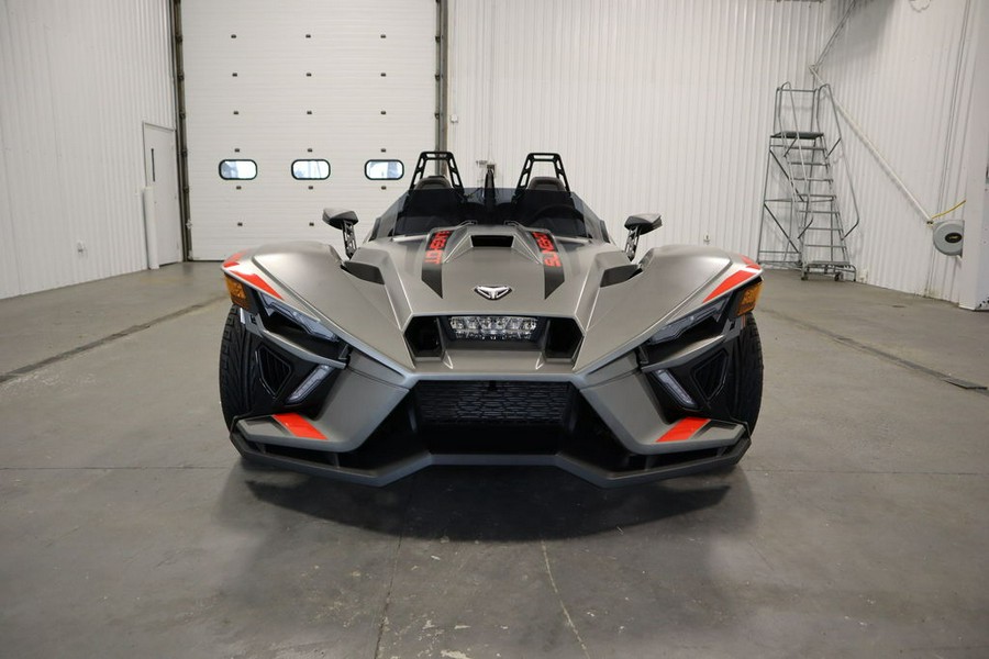 2024 Polaris Slingshot® Slingshot® R Phantom Gray