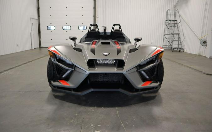 2024 Polaris Slingshot® Slingshot® R Phantom Gray