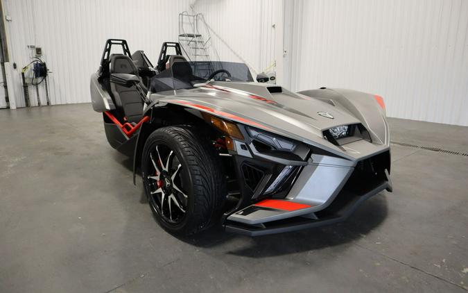 2024 Polaris Slingshot® Slingshot® R Phantom Gray