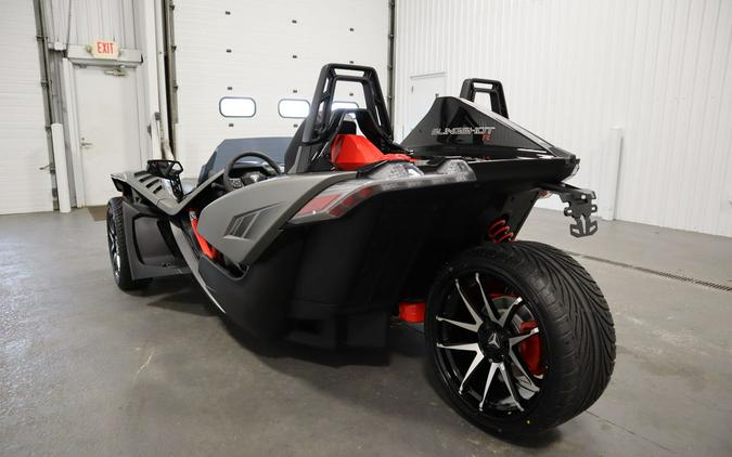 2024 Polaris Slingshot® Slingshot® R Phantom Gray