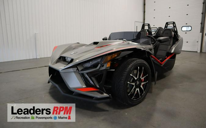 2024 Polaris Slingshot® Slingshot® R Phantom Gray