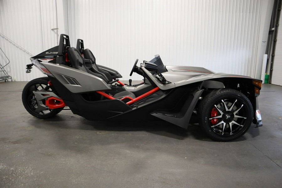 2024 Polaris Slingshot® Slingshot® R Phantom Gray