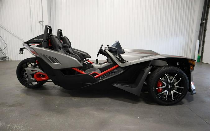 2024 Polaris Slingshot® Slingshot® R Phantom Gray