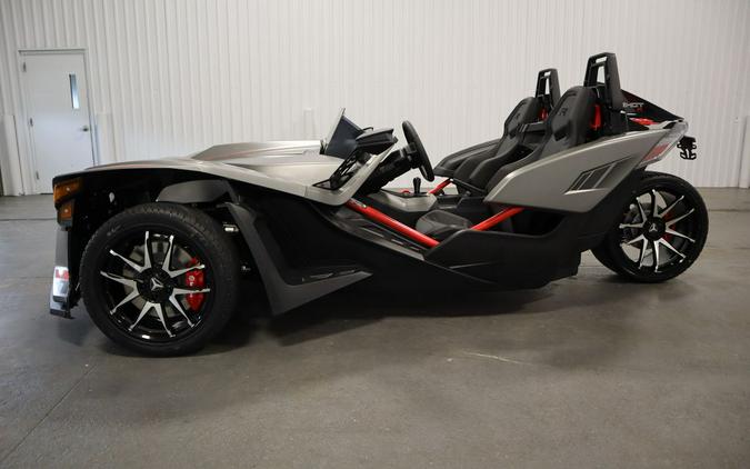 2024 Polaris Slingshot® Slingshot® R Phantom Gray