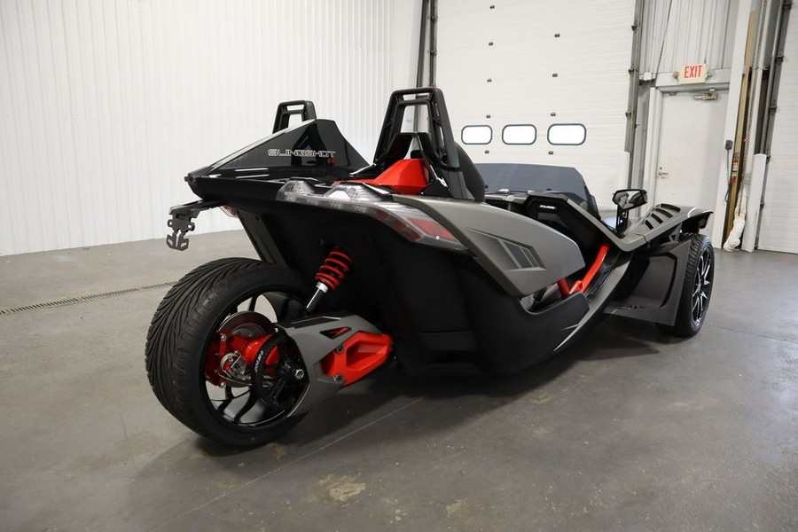 2024 Polaris Slingshot® Slingshot® R Phantom Gray