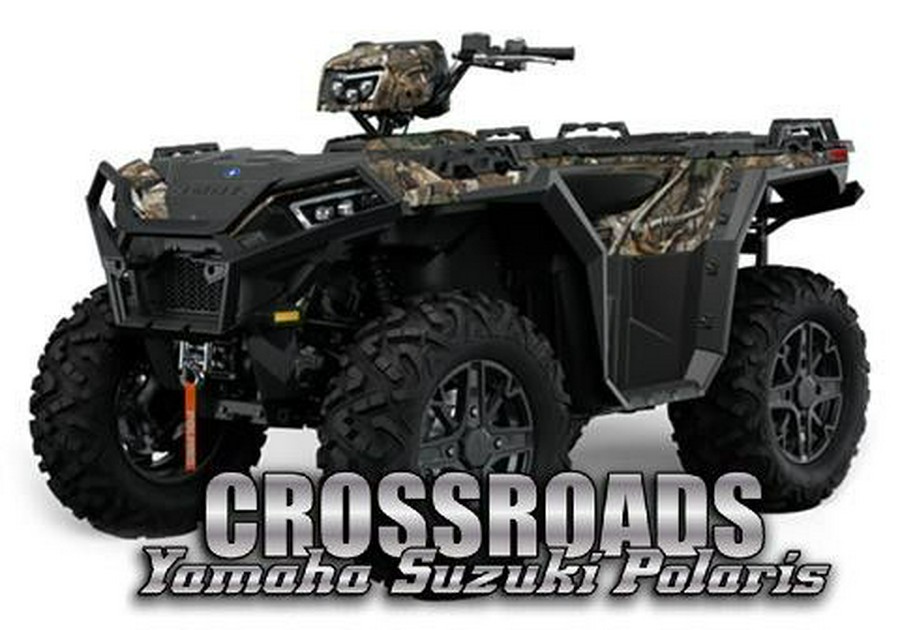 2024 Polaris Sportsman 850 Ultimate Trail