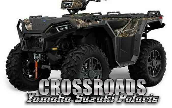 2024 Polaris Sportsman 850 Ultimate Trail