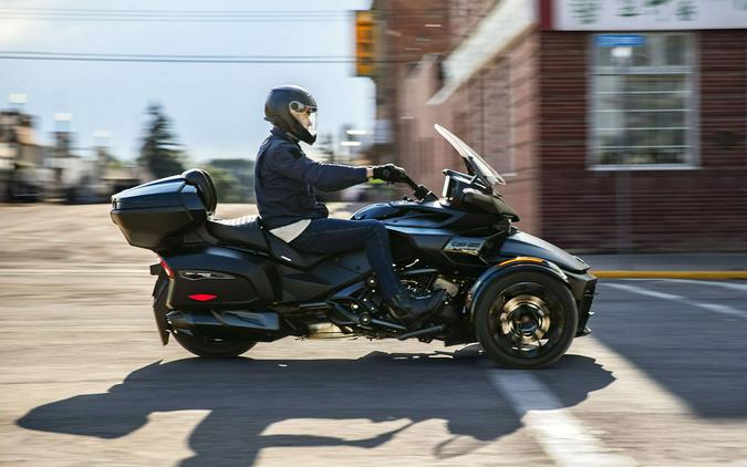 2024 Can-Am Spyder F3 Limited