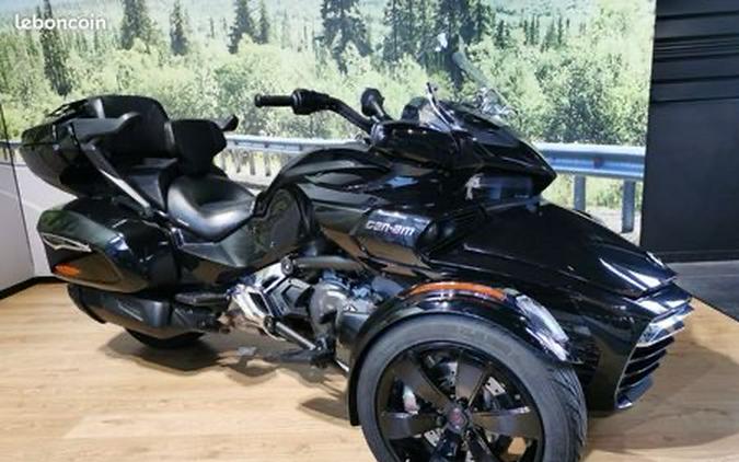 2024 Can-Am Spyder F3 Limited