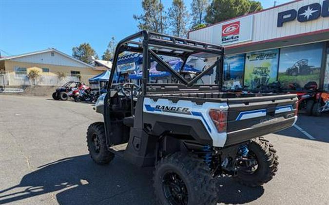 2024 Polaris Ranger XP Kinetic Premium