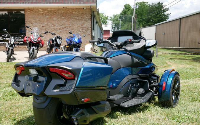 2024 Can-Am Spyder RT Limited Dark Wheels