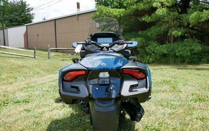 2024 Can-Am Spyder RT Limited Dark Wheels