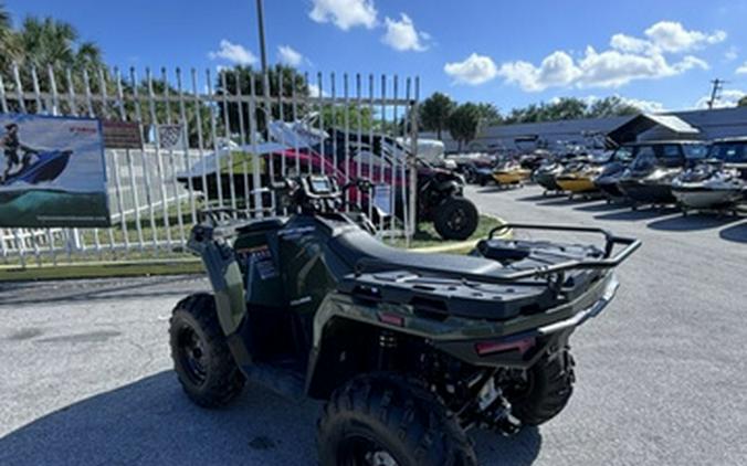 2024 Polaris Sportsman 450 H.O. EPS