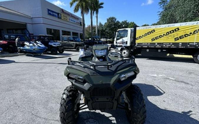 2024 Polaris Sportsman 450 H.O. EPS