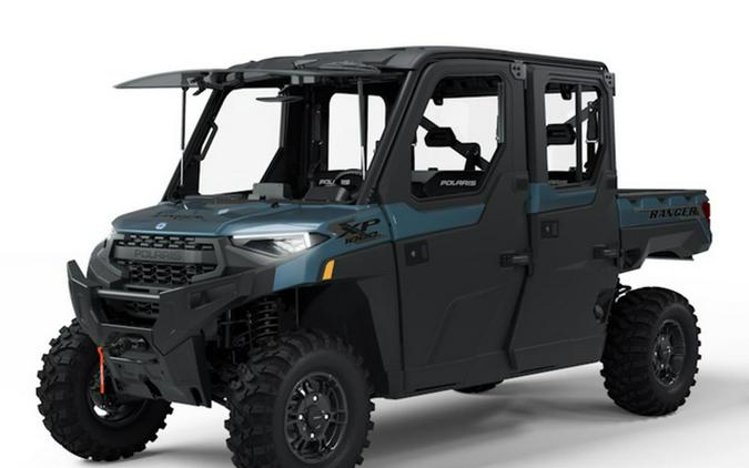 2025 Polaris Ranger Crew XP 1000 Northstar Edition Ultimate