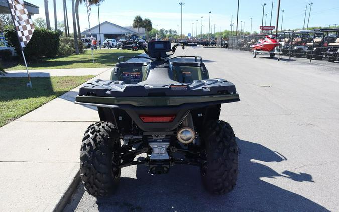 2024 Polaris Sportsman 450 H.O. Base