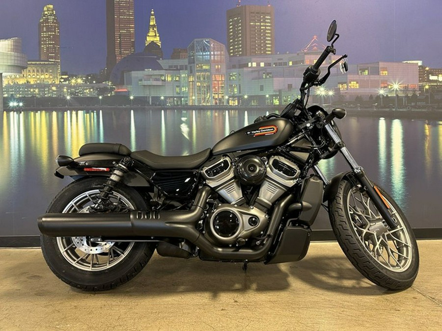 2024 Harley-Davidson RH975S - Nightster Special