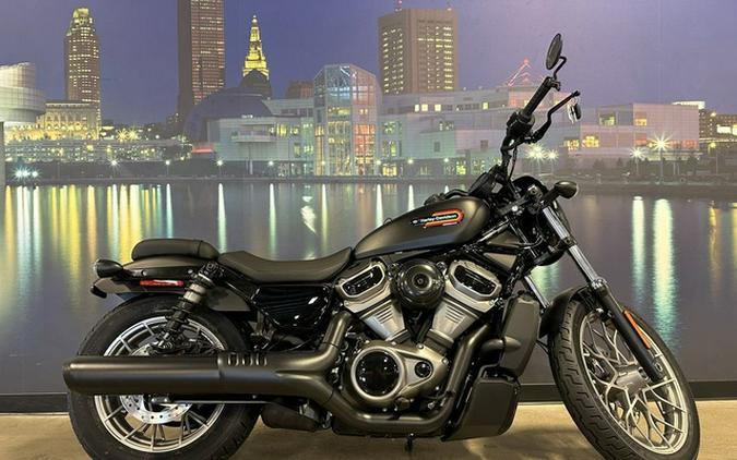 2024 Harley-Davidson RH975S - Nightster Special