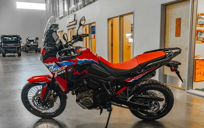 2024 Honda® Africa Twin DCT