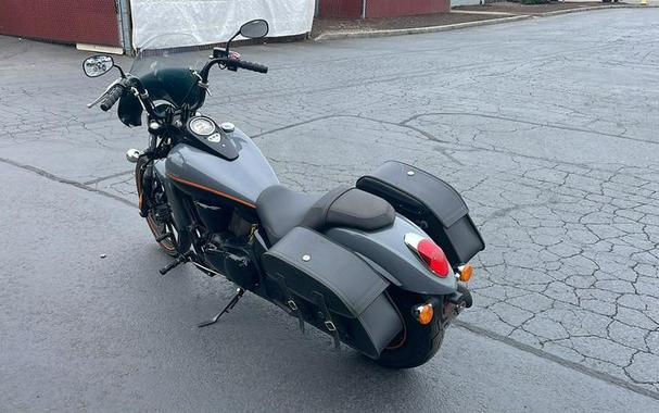 2019 Kawasaki Vulcan® 900 Custom