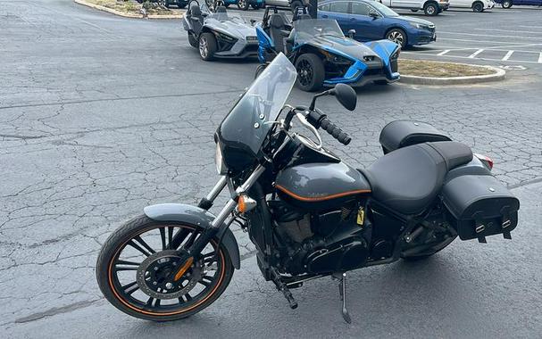 2019 Kawasaki Vulcan® 900 Custom