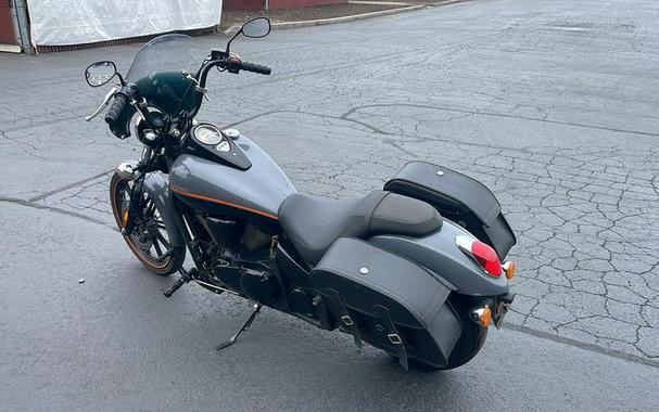 2019 Kawasaki Vulcan® 900 Custom