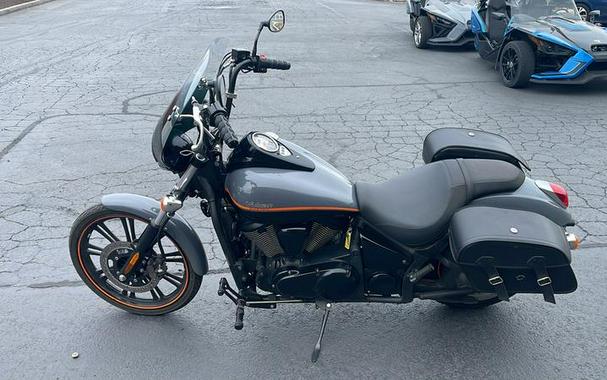 2019 Kawasaki Vulcan® 900 Custom