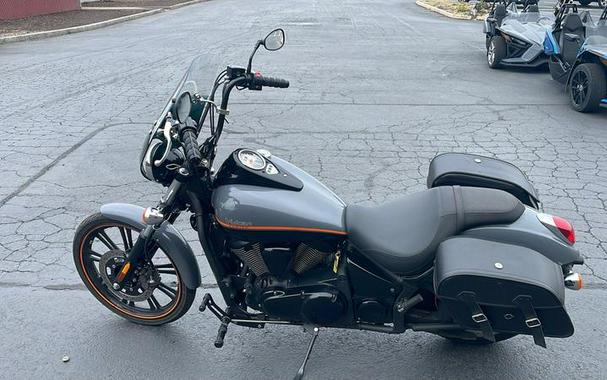 2019 Kawasaki Vulcan® 900 Custom