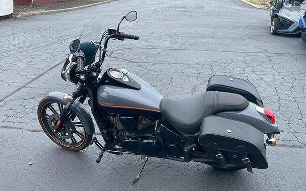 2019 Kawasaki Vulcan® 900 Custom